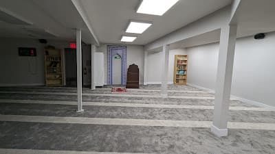 White Rock Muslim Association mosque in Surrey, BC