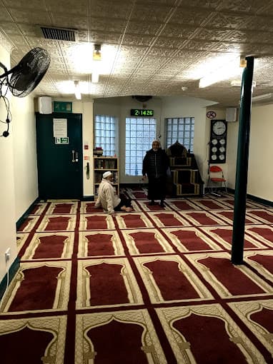 Al-Nehar Mosque & Education Centre mosque in Islington, Greater London