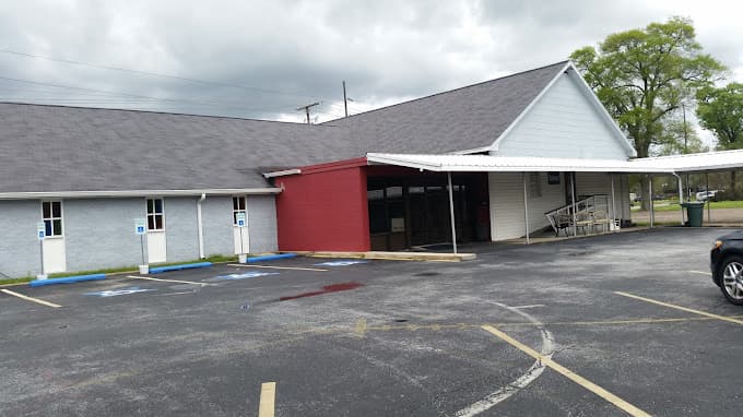 Islamic Center of Golden Triangle mosque in Beaumont, TX