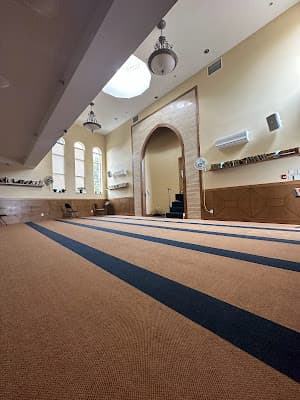 Masjid Al-Iman mosque in Victoria, BC