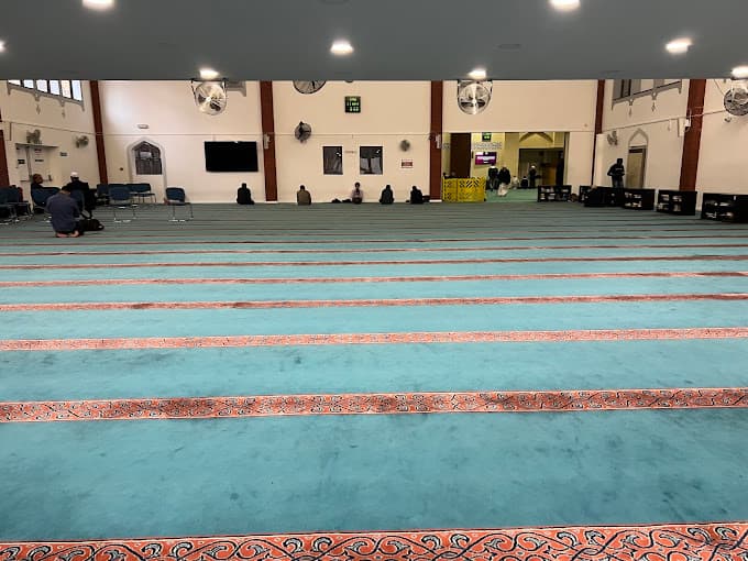 Muslim Community Centre and Mosque