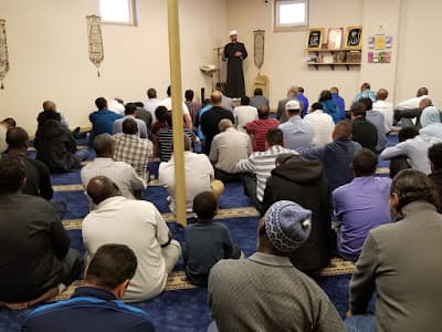 Masjid Shuhada'a