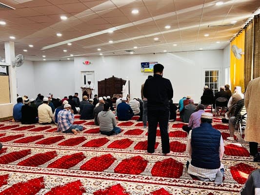 Baitul Mukarram Masjid of Greater Danbury