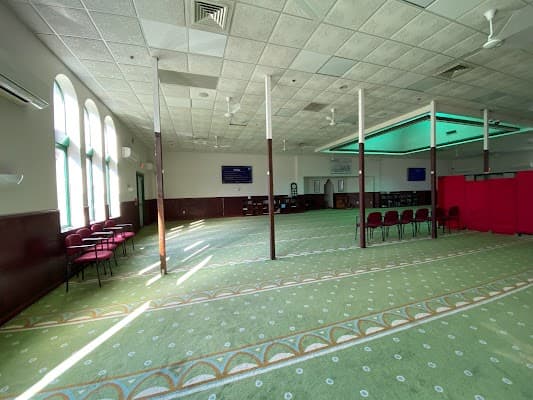 Islamic Center of Connecticut mosque in Windsor, CT