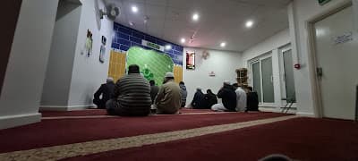 Aberfieldy Islamic Cultural Centre & Mosque
