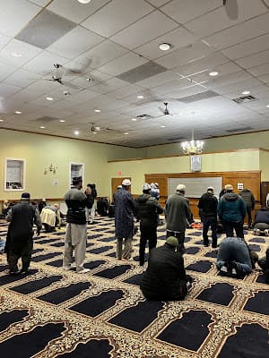 Islamic Center of Burlington mosque in Burlington, MA