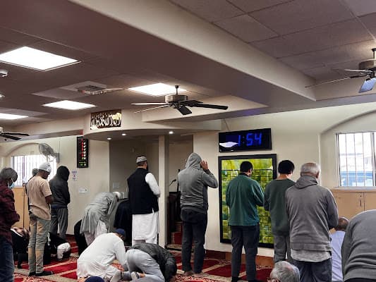Islamic Center of Inglewood mosque in Inglewood, CA