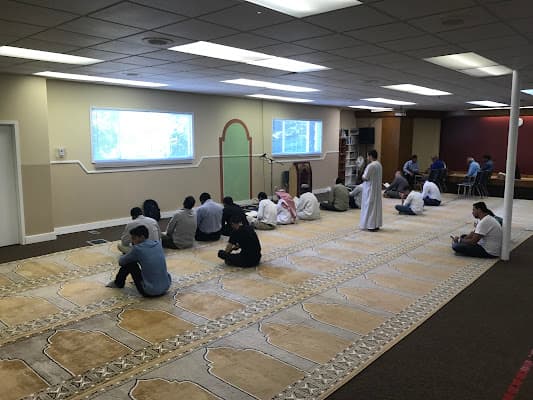 United Muslims of Halifax mosque in Halifax, NS