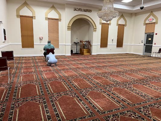 Islamic Society of Greater Valley Forge mosque in Devon, PA