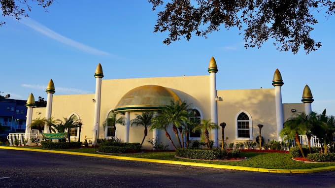 Islamic Center of New Port Richey mosque in New Port Richey, FL