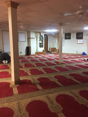 Islamic Center of Lexington mosque in Lexington, KY