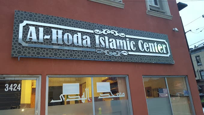 Masjid Al Huda mosque in Jersey City, NJ