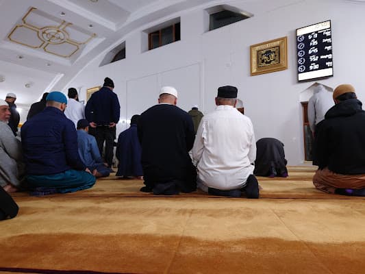 Masjid-E-Sajedeen