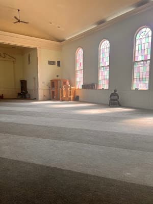 Masjid As-Sahaba mosque in Indianapolis, IN