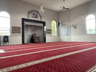 Masjid As-Salaam mosque in Kelowna, BC
