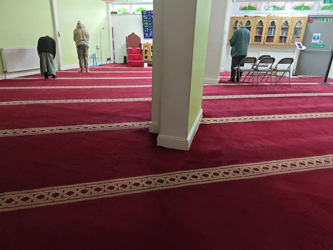 Forest Gate Mosque mosque in Stratford, Greater London