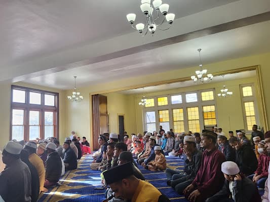 Taqwa Mosque mosque in Milwaukee, WI