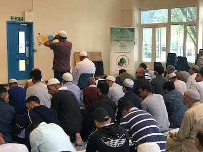 Yeading Masjid Jumuah