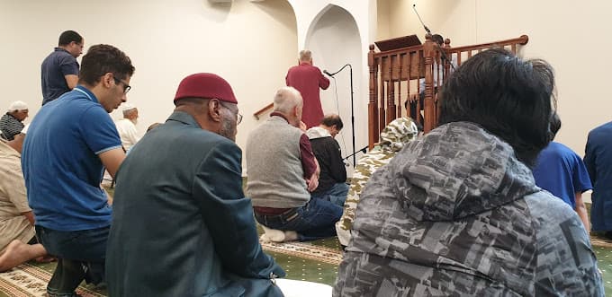 Hampshire Mosque mosque in Hadley, MA