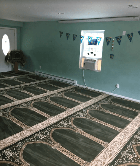 Al Hedaya Islamic Center mosque in Newtown, CT