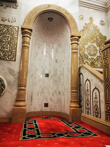 Madina Mosque mosque in Walthamstow, Greater London