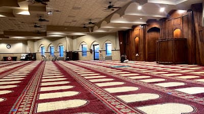 ISGH Masjid Maryam mosque in Sugar Land, TX