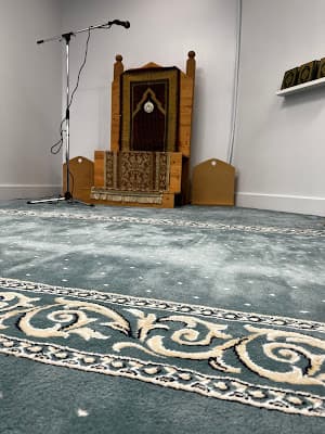 Metrotown Area Musalla