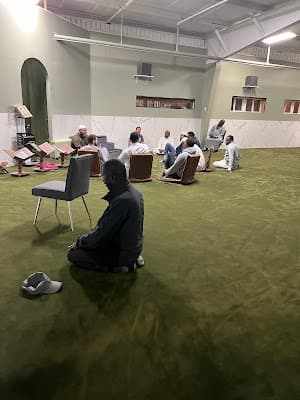 Grand Masjid mosque in St. Louis, MO