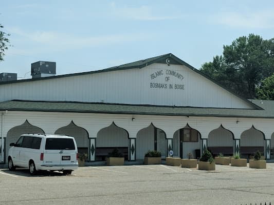 Islamic Community of Bosniaks in Boise mosque in Boise, ID