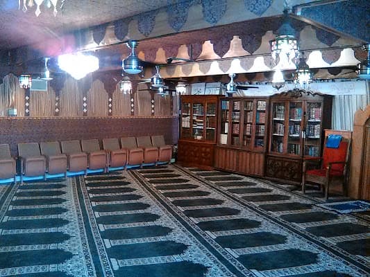 Masjid Qurtabah mosque in Monrovia, CA