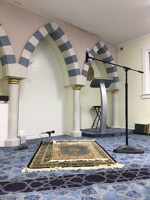 Islamic Center of Moscow mosque in Moscow, ID