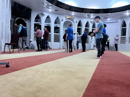 Nur ul-Islam mosque in Davie, FL