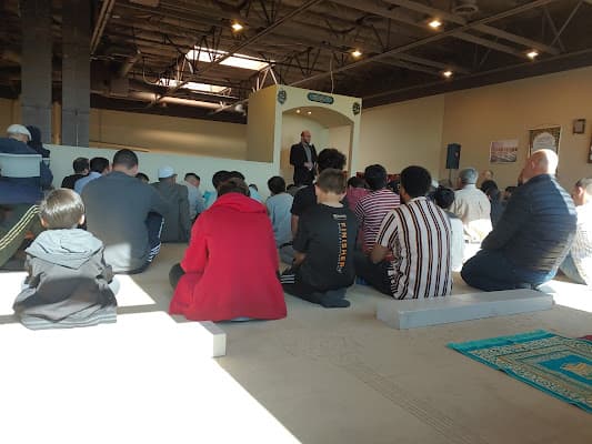 Islamic Center of Eastlake mosque in Chula Vista, CA