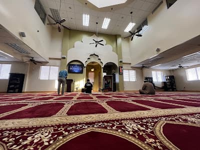 Noori Masjid mosque in Plano, TX