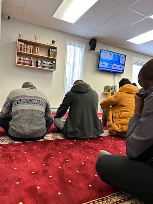 Centre Culturel Islamique De La Mauricie mosque in Trois-Rivières, QC