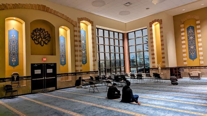 The Mecca Center mosque in Willowbrook, IL