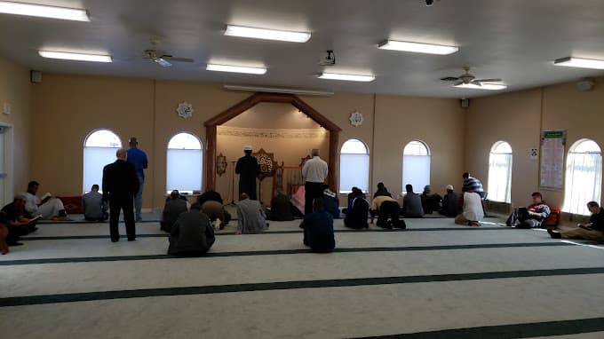 Islamic Centre of Spokane mosque in Spokane Valley, WA