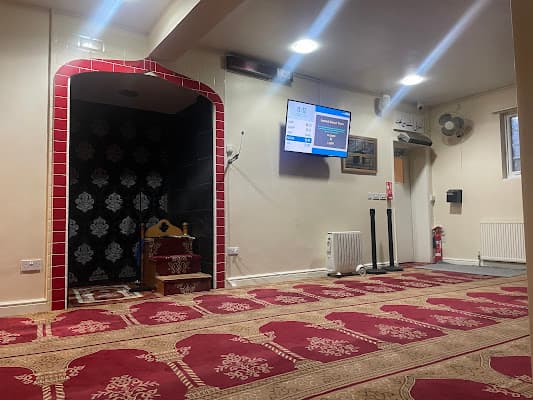 Sittingbourne Islamic Cultural Centre