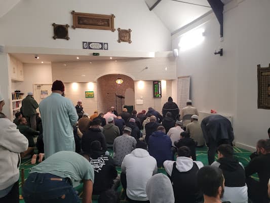 Mid Sussex Islamic Center & Masjid
