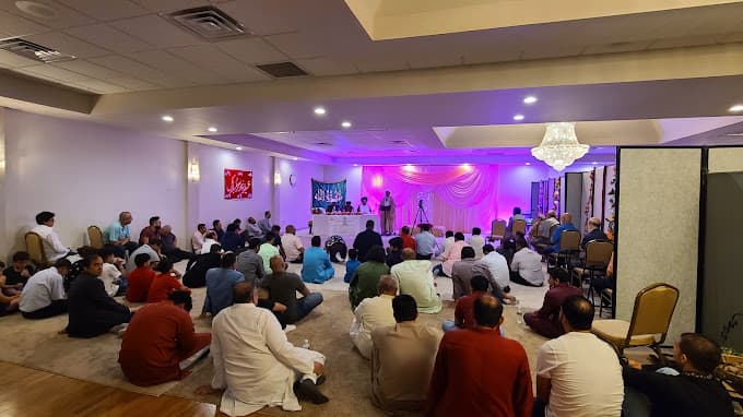 NEJAF Islamic Center mosque in Milford, MA