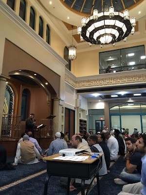Islamic Center of San Gabriel Valley mosque in Rowland Heights, CA