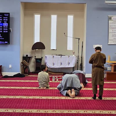 California Islamic Center