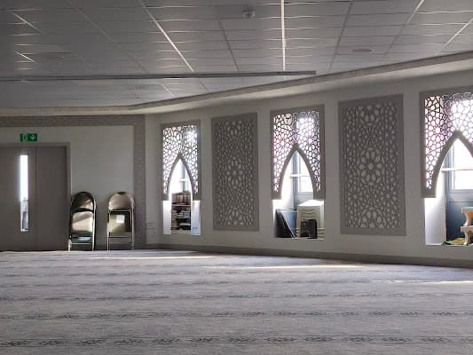 Girlington Muslim Welfare Association