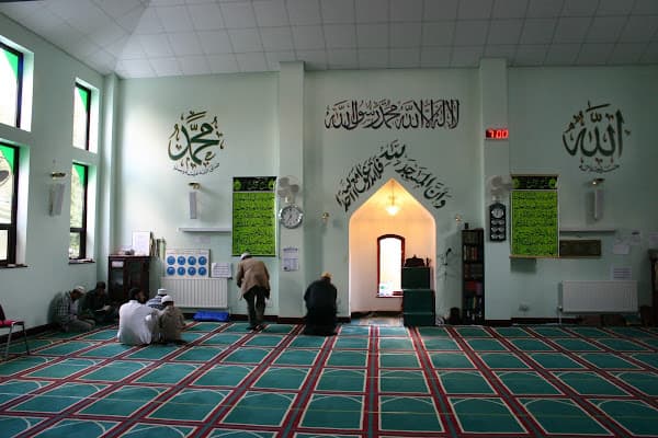 Crawley Mosque