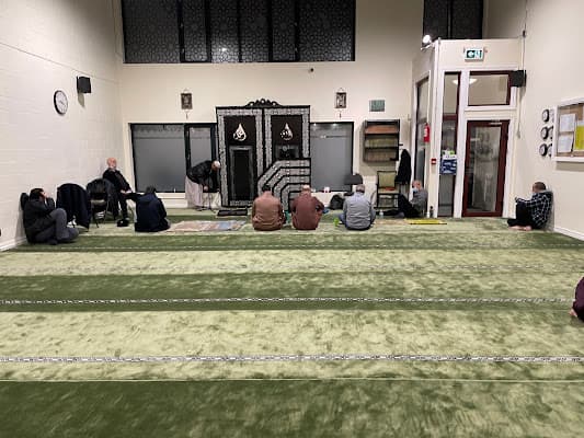 Centre Kawtar de Laval mosque in Chomedey, QC