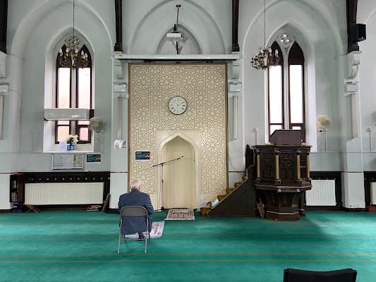 Manchester Islamic Centre & Didsbury Mosque mosque in Manchester, Northwest England