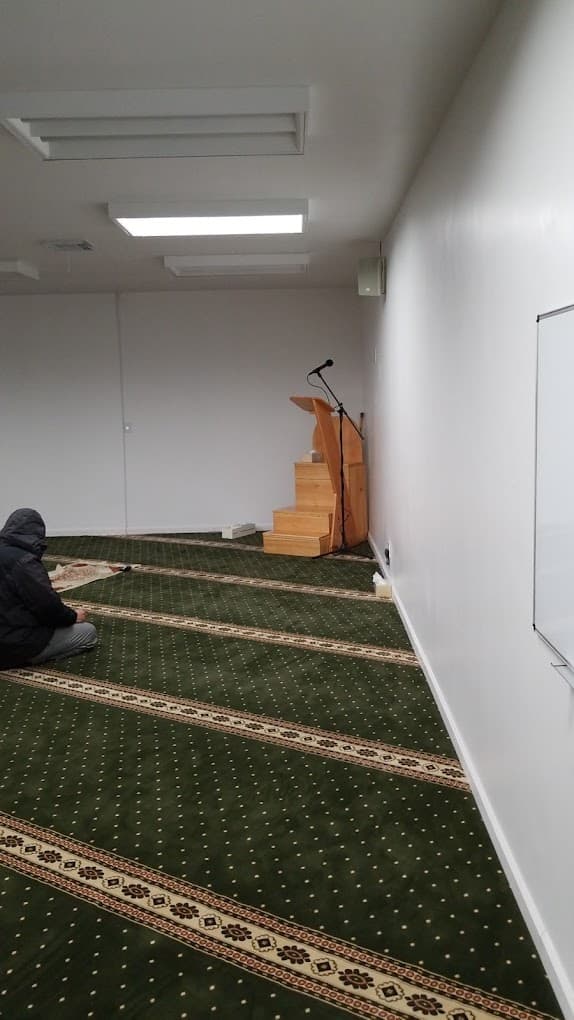 Al-Arqam Center of Saratoga County mosque in Waterford, NY
