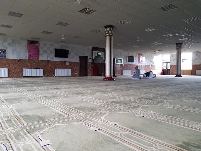 Markazi Jamia Masjid Bilal