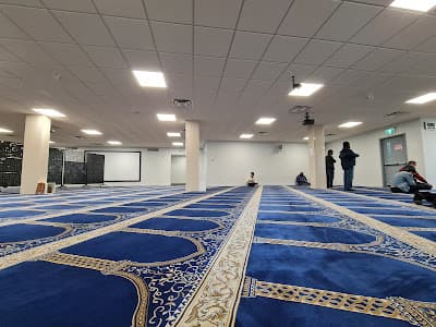 IISC Downtown Calgary Mosque mosque in Calgary, AB