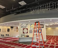 Islamic Center of Morrisville mosque in Morrisville, NC